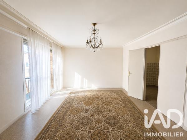 Appartement à vendre 2 pièces 46,25 m² Toulouse