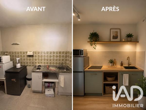 Appartement à vendre 2 pièces 46,25 m² Toulouse