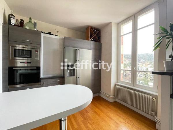 Appartement 4 pièces - 71 m²