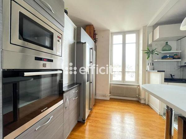 Appartement 4 pièces - 71 m²