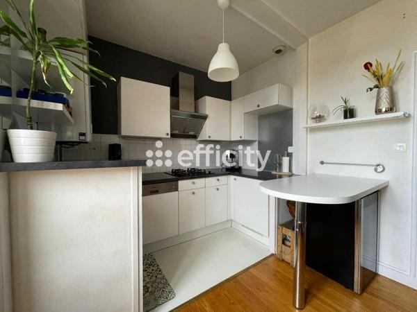 Appartement 4 pièces - 71 m²