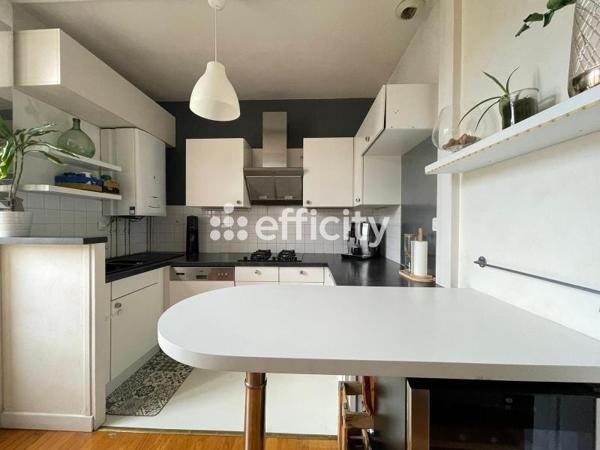 Appartement 4 pièces - 71 m²