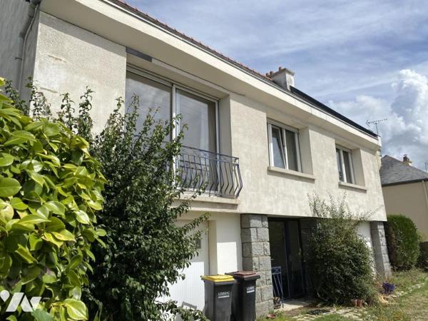 Maison dans une impasse