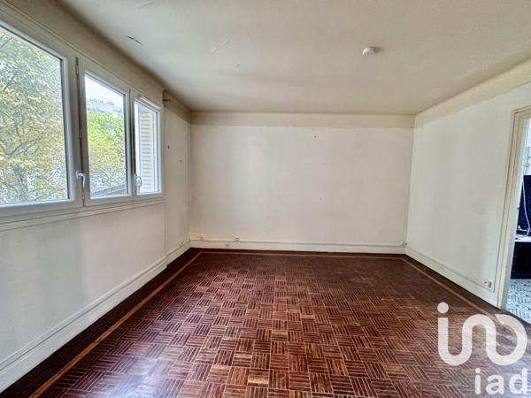 Appartement à vendre 1 pièce 29 m² Paris 10