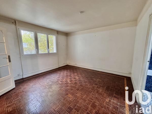 Appartement à vendre 1 pièce 29 m² Paris 10
