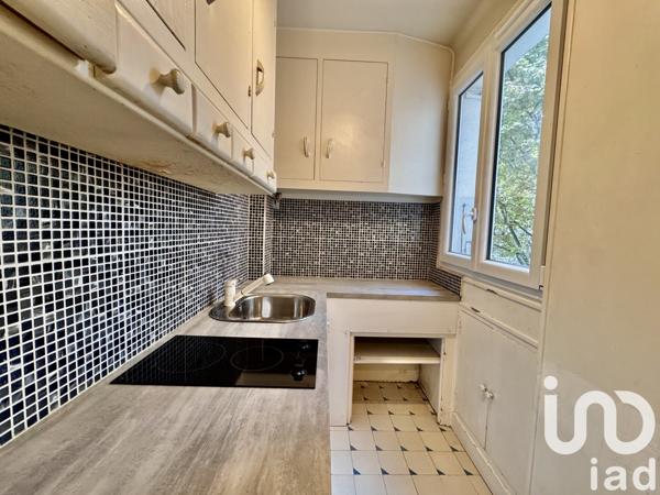 Appartement à vendre 1 pièce 29 m² Paris 10