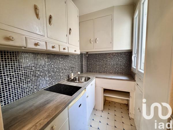 Appartement à vendre 1 pièce 29 m² Paris 10