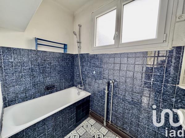 Appartement à vendre 1 pièce 29 m² Paris 10