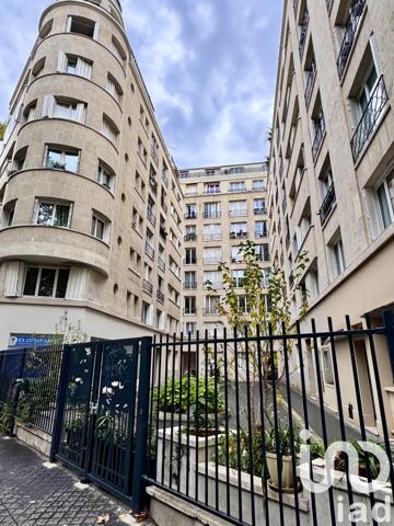 Appartement à vendre 1 pièce 29 m² Paris 10