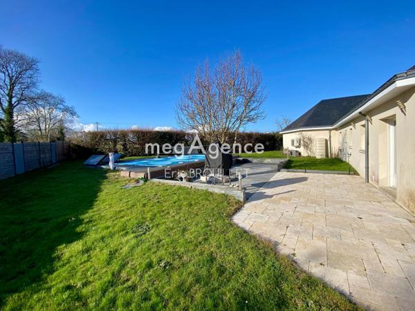 Maison à SAVENNIERES, 49170 - 5 pièces 121m²