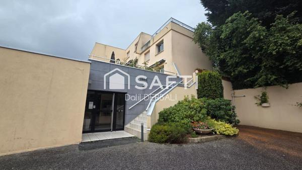 APPARTEMENT T4 MONT SAINT AIGNAN LES BULLINS