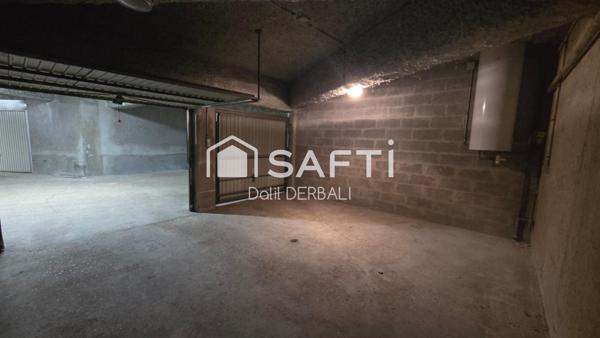 APPARTEMENT T4 MONT SAINT AIGNAN LES BULLINS