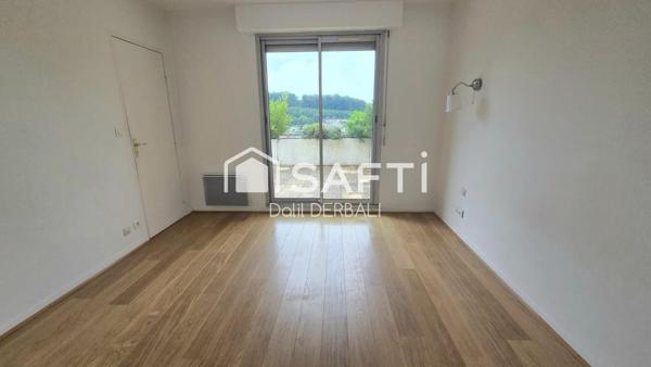 APPARTEMENT T4 MONT SAINT AIGNAN LES BULLINS
