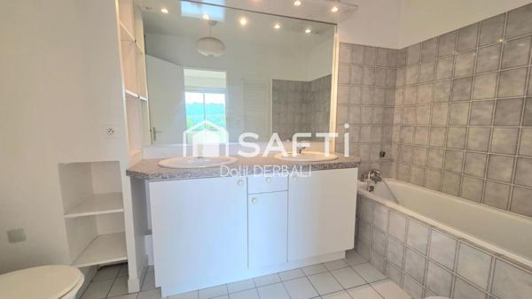 APPARTEMENT T4 MONT SAINT AIGNAN LES BULLINS