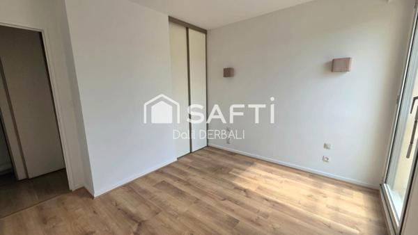 APPARTEMENT T4 MONT SAINT AIGNAN LES BULLINS