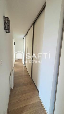 APPARTEMENT T4 MONT SAINT AIGNAN LES BULLINS