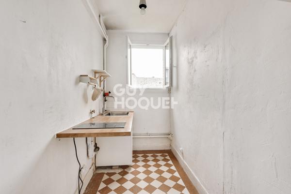 75015 CONVENTION - STUDIO 29M² AVEC BALCON