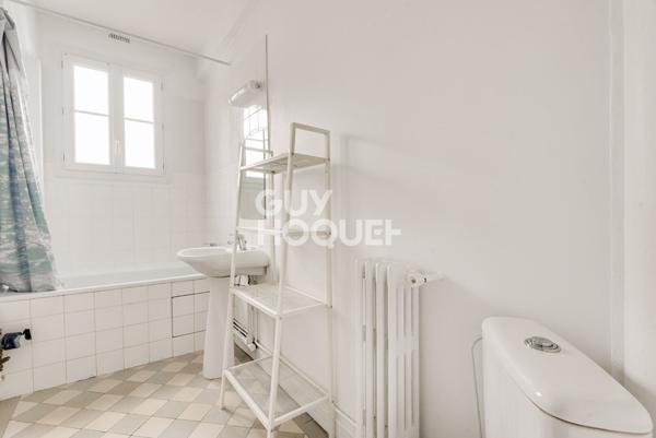 75015 CONVENTION - STUDIO 29M² AVEC BALCON