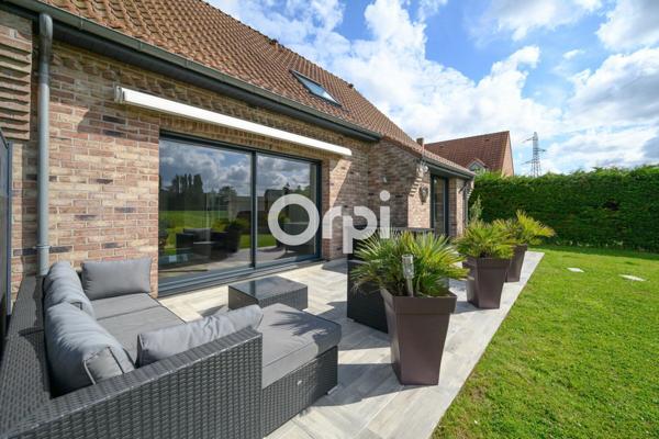 Maison à vendre    5 pièces •  Comines