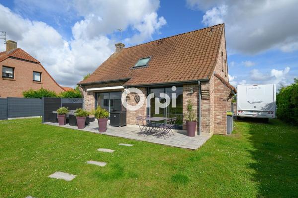Maison à vendre    5 pièces •  Comines