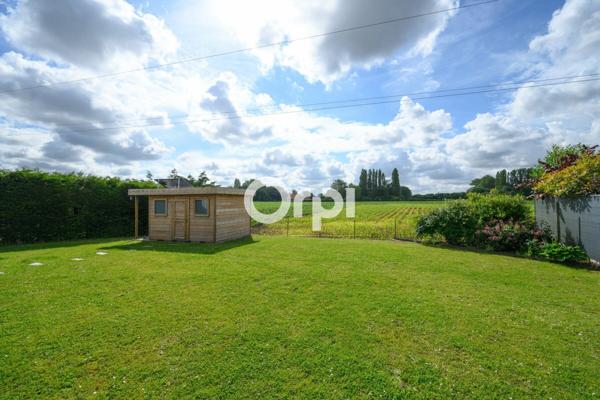 Maison à vendre    5 pièces •  Comines