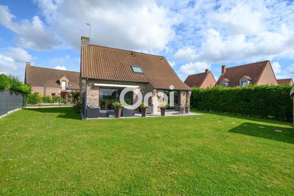 Maison à vendre    5 pièces •  Comines