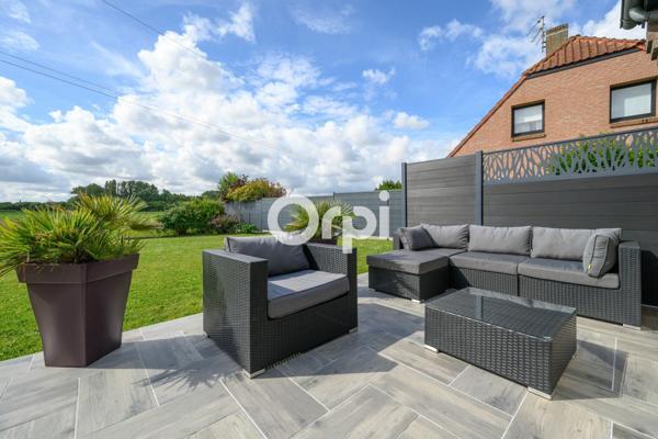 Maison à vendre    5 pièces •  Comines