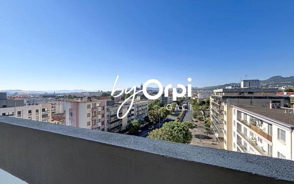 Appartement à vendre