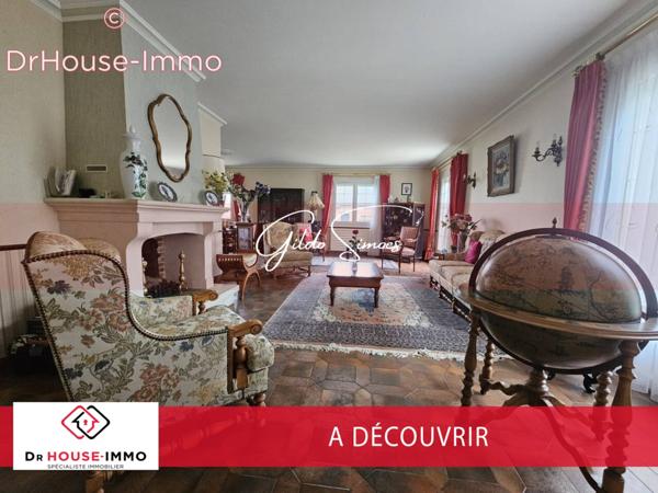 Maison à vendre 4 pièces de 121 m²