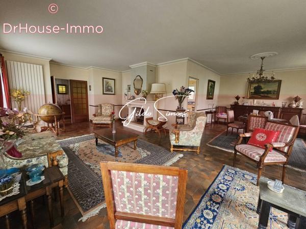 Maison à vendre 4 pièces de 121 m²