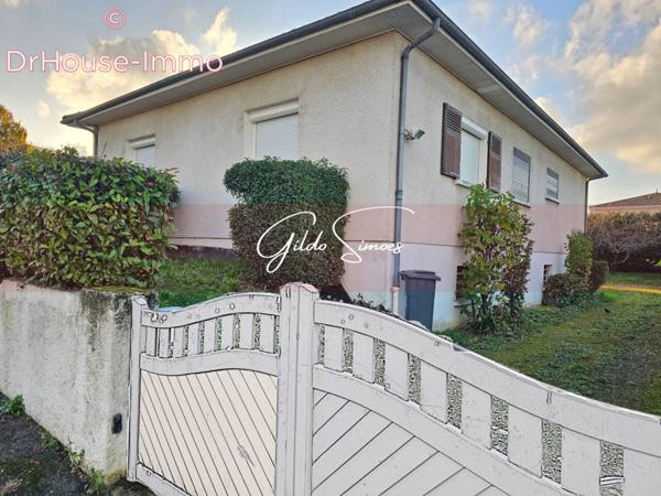 Maison à vendre 4 pièces de 121 m²