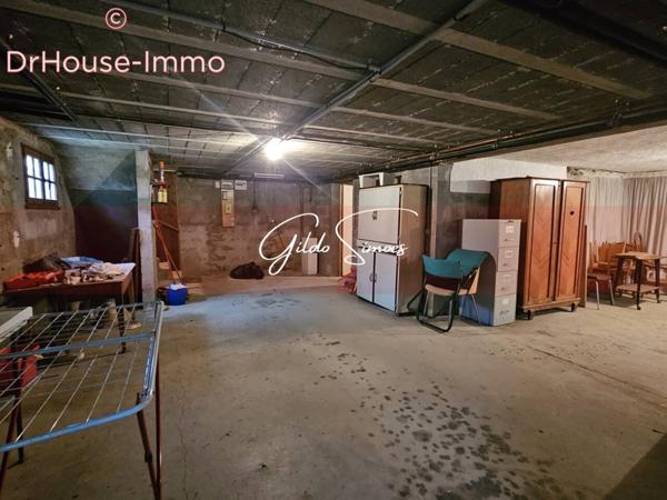 Maison à vendre 4 pièces de 121 m²