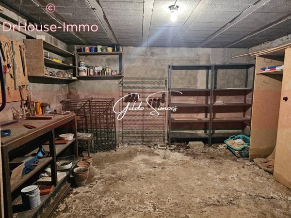 Maison à vendre 4 pièces de 121 m²