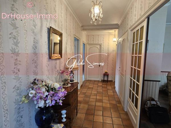 Maison à vendre 4 pièces de 121 m²