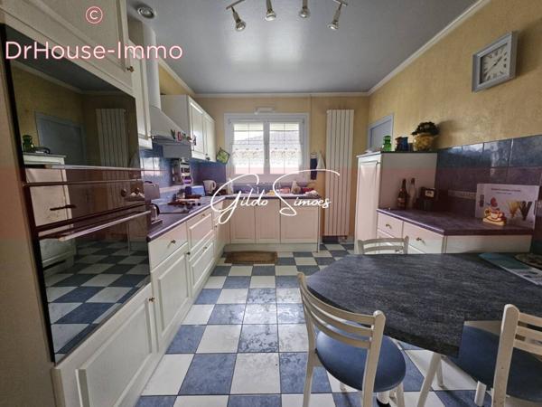 Maison à vendre 4 pièces de 121 m²