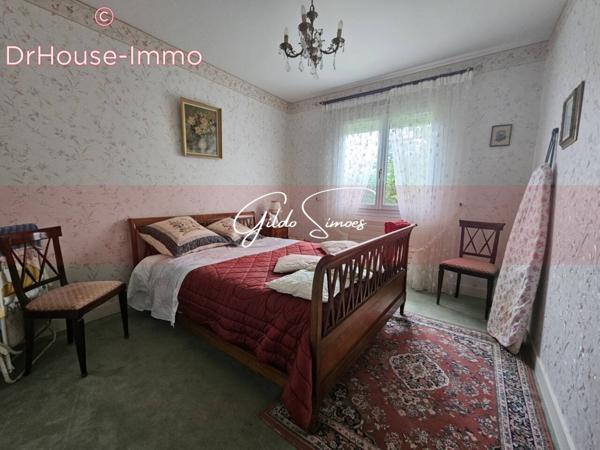 Maison à vendre 4 pièces de 121 m²