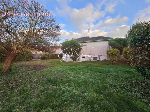 Maison à vendre 4 pièces de 121 m²