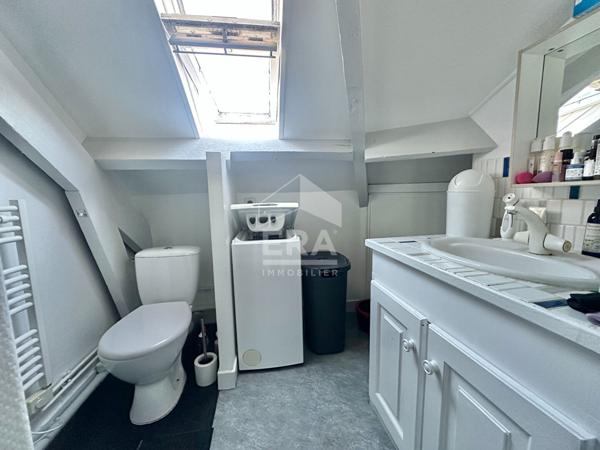 À vendre : Appartement 2 pièces à Sartrouville