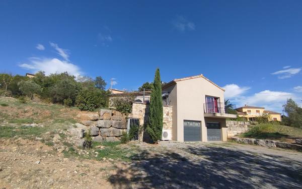 Maison à louer