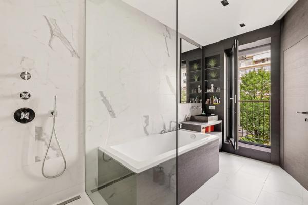 Appartement Paris 16e - JARDINS DU RANELAGH