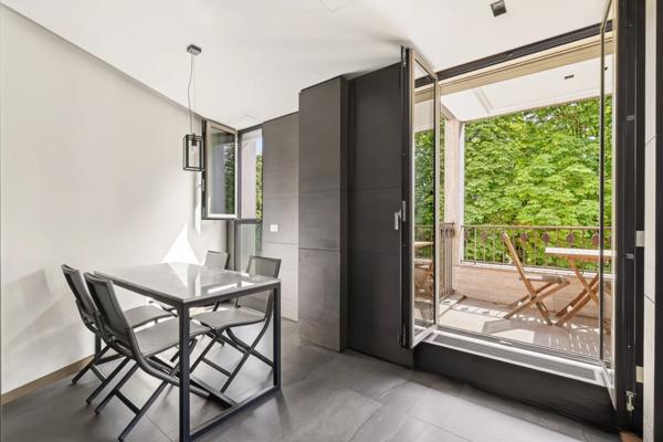 Appartement Paris 16e - JARDINS DU RANELAGH
