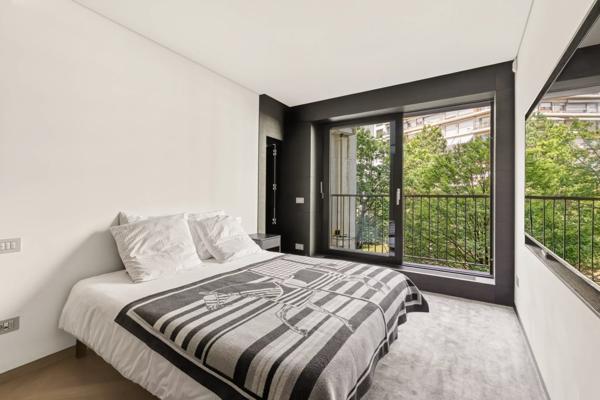 Appartement Paris 16e - JARDINS DU RANELAGH