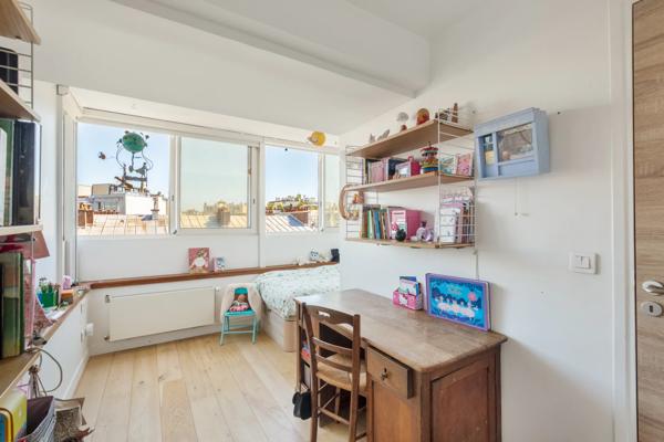 Appartement Paris 17e - COURCELLES / PEREIRE