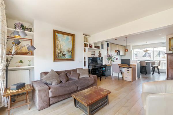 Appartement Paris 17e - COURCELLES / PEREIRE
