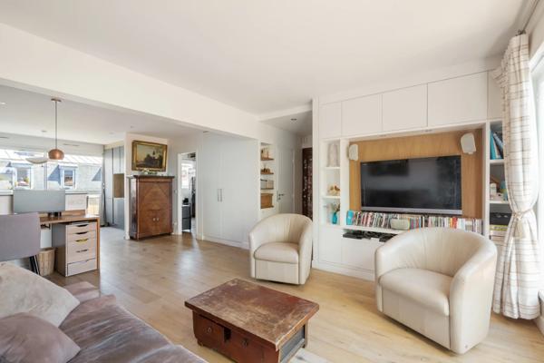 Appartement Paris 17e - COURCELLES / PEREIRE