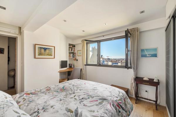 Appartement Paris 17e - COURCELLES / PEREIRE