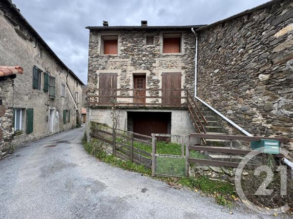 Maison à vendre  3 pièces - 53,89 m2 BRUSQUE - 12