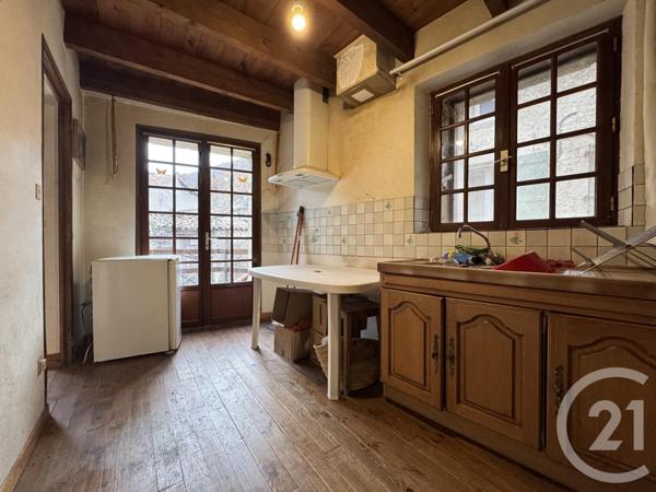 Maison à vendre  3 pièces - 53,89 m2 BRUSQUE - 12