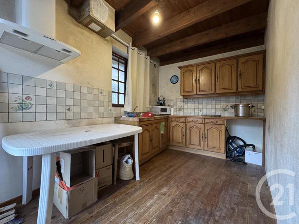 Maison à vendre  3 pièces - 53,89 m2 BRUSQUE - 12