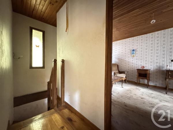 Maison à vendre  3 pièces - 53,89 m2 BRUSQUE - 12